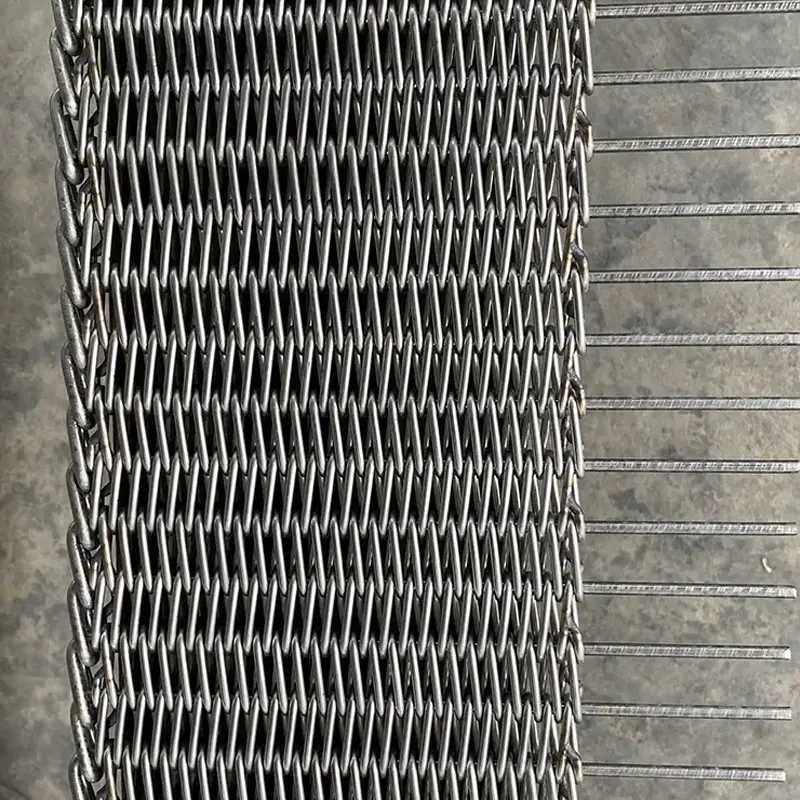 Automotive Parts Sintering Fornax Mesh Cingulum