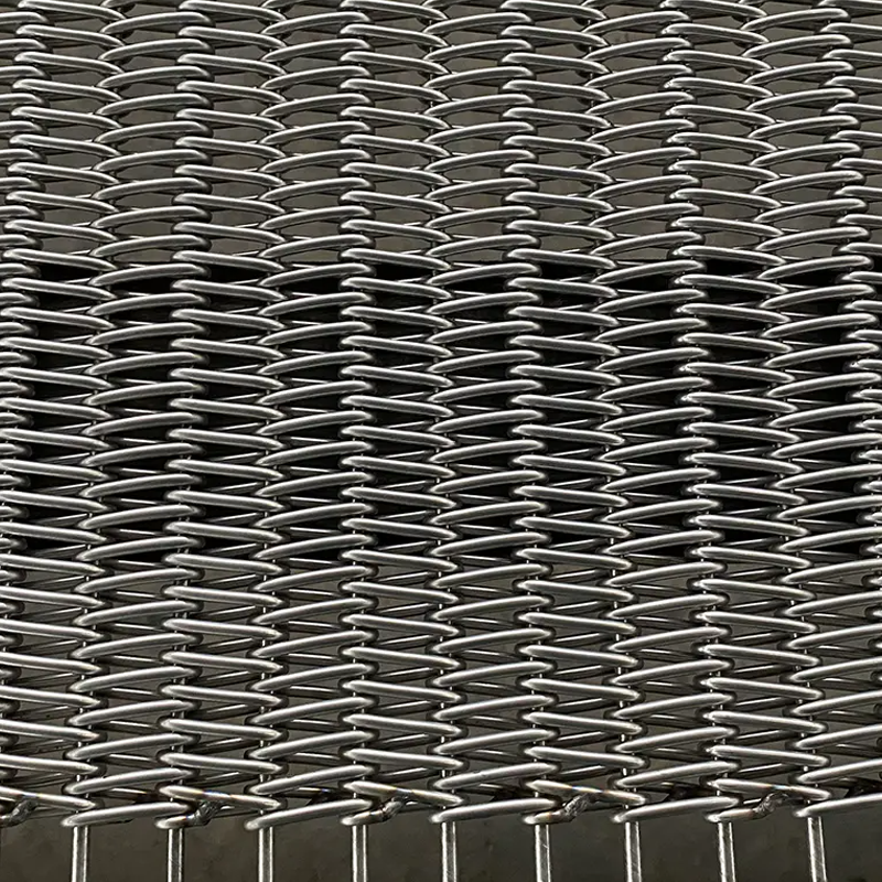 Hortus Tool Structural Components Sintering Fornax Mesh Belt