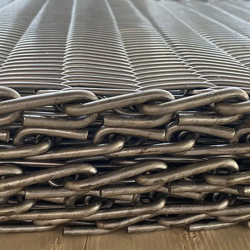 Hardware Tool Components Sintering Fornax Mesh Belt