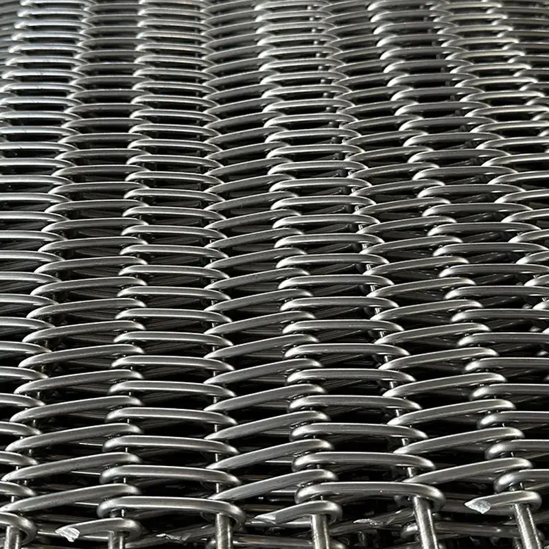 Ferrum Substructio Sintering fornax Mesh Cingulum